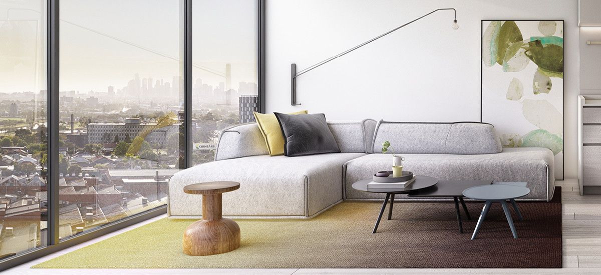 1 bedrooms New Apartments / Off the Plan in  FOOTSCRAY VIC, 3011