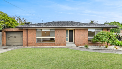 Picture of 1/2 Shandeau Avenue, CLAYTON VIC 3168