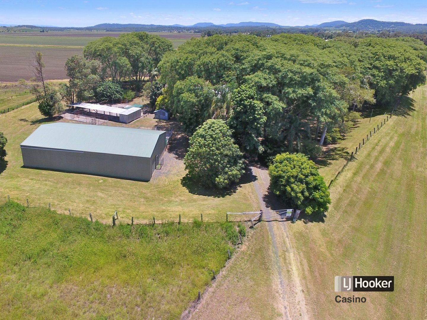 135 Naughtons Gap Road, Casino Property History & Address Research