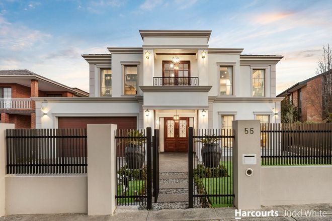Picture of 55 Milpera Crescent, WANTIRNA VIC 3152