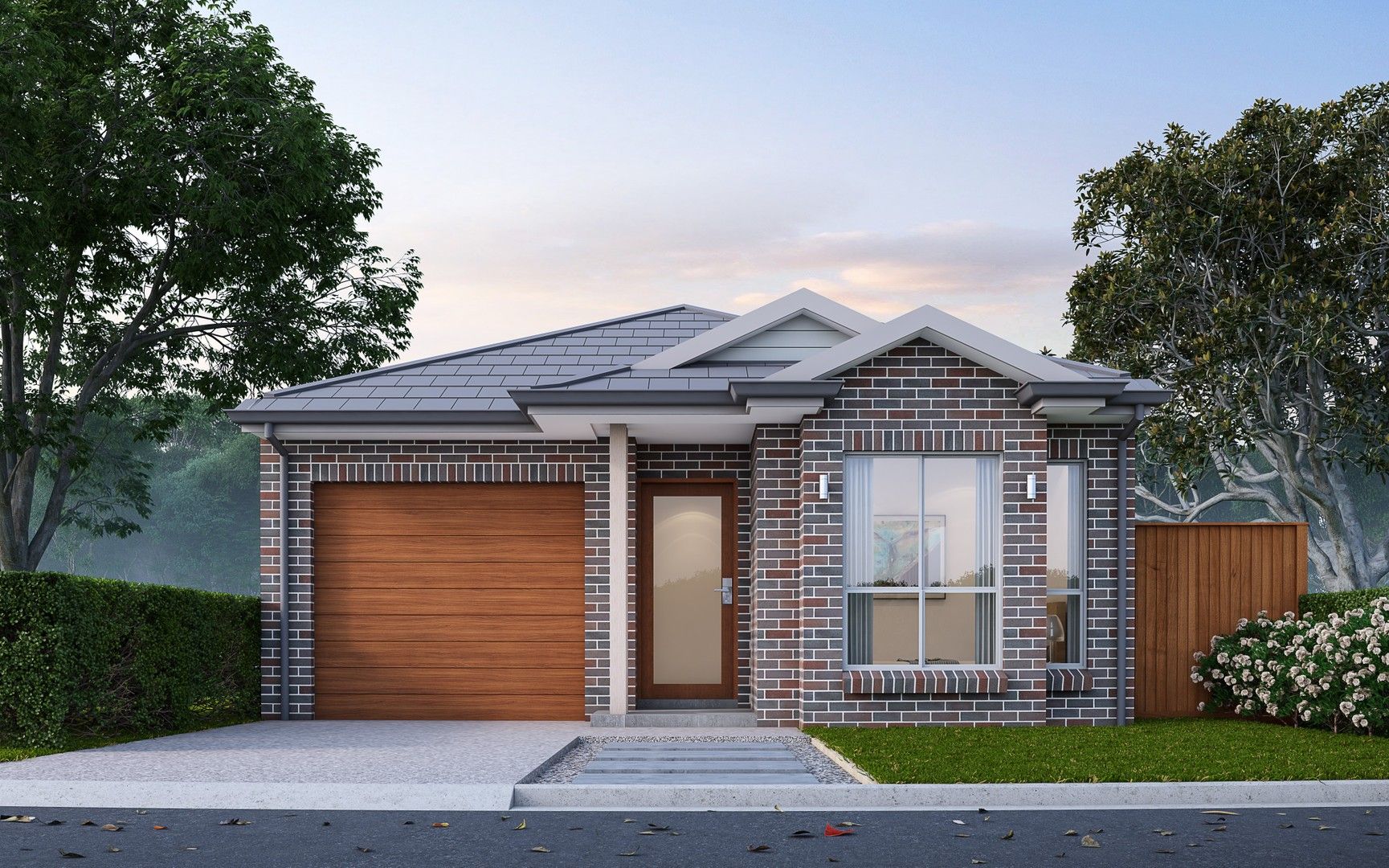 4 bedrooms New House & Land in Lot 153 Ganugan Rd (No 60-80 Eighth Ave-Grey Gum Estate AUSTRAL NSW, 2179