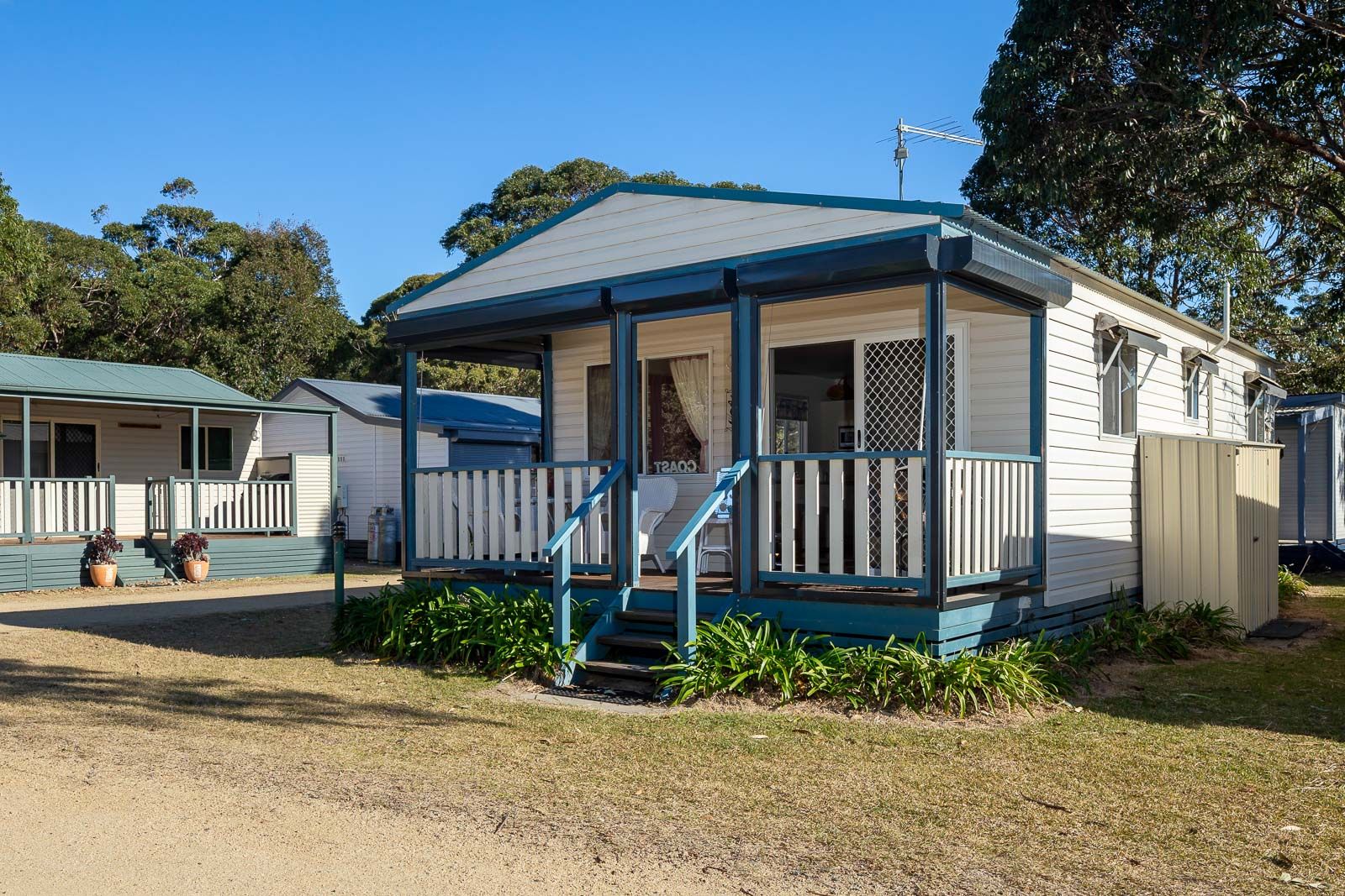 630/481 Easts Dolphin Beach Holiday Park South Head Road, Moruya Heads