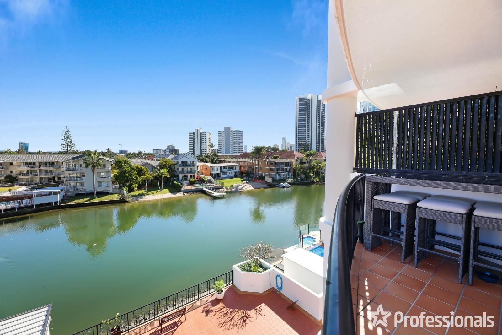 14/12 Paradise Island, Surfers Paradise QLD 4217, Image 0