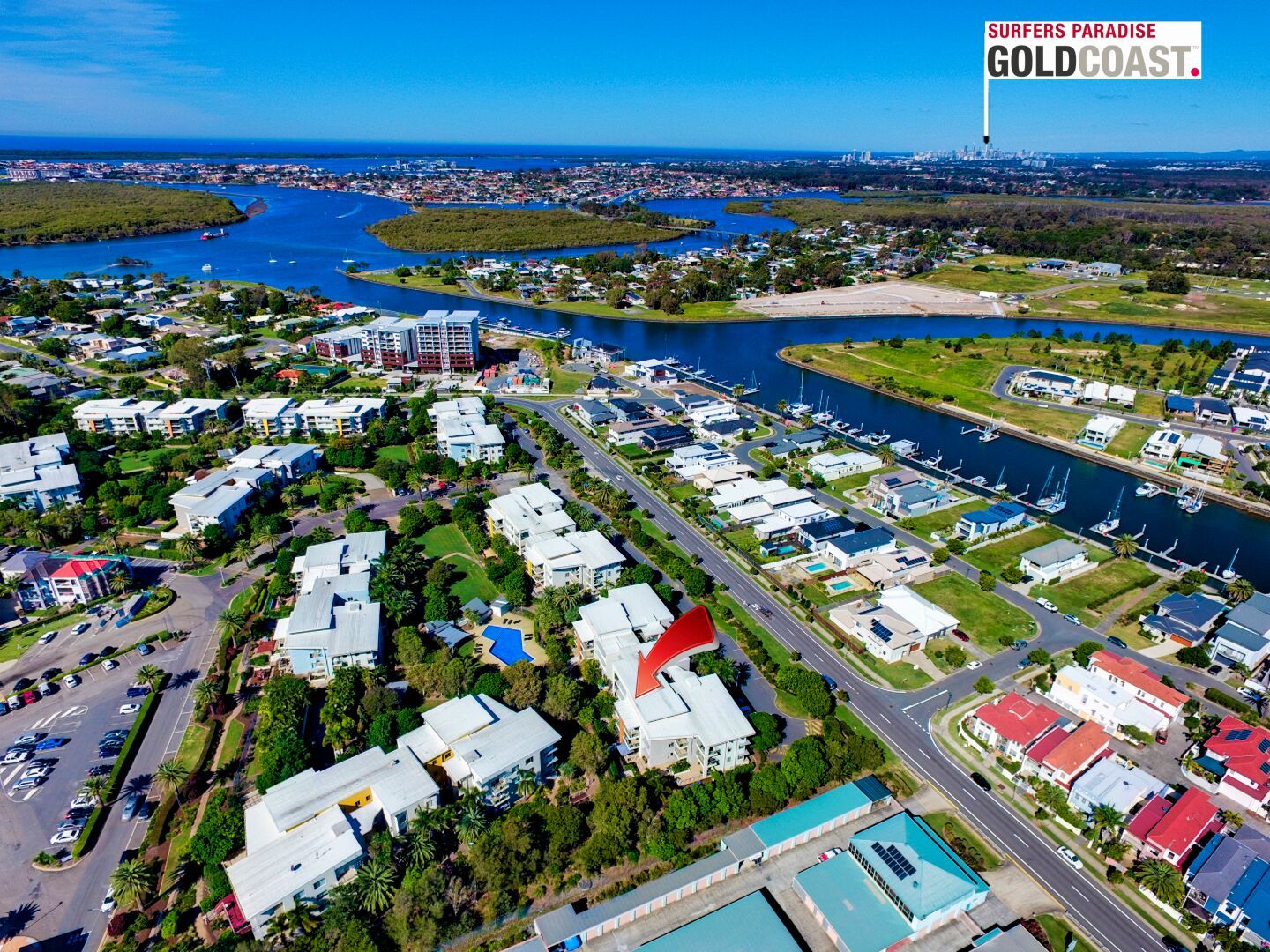 233/64 Sickle Avenue, Hope Island QLD 4212, Image 1