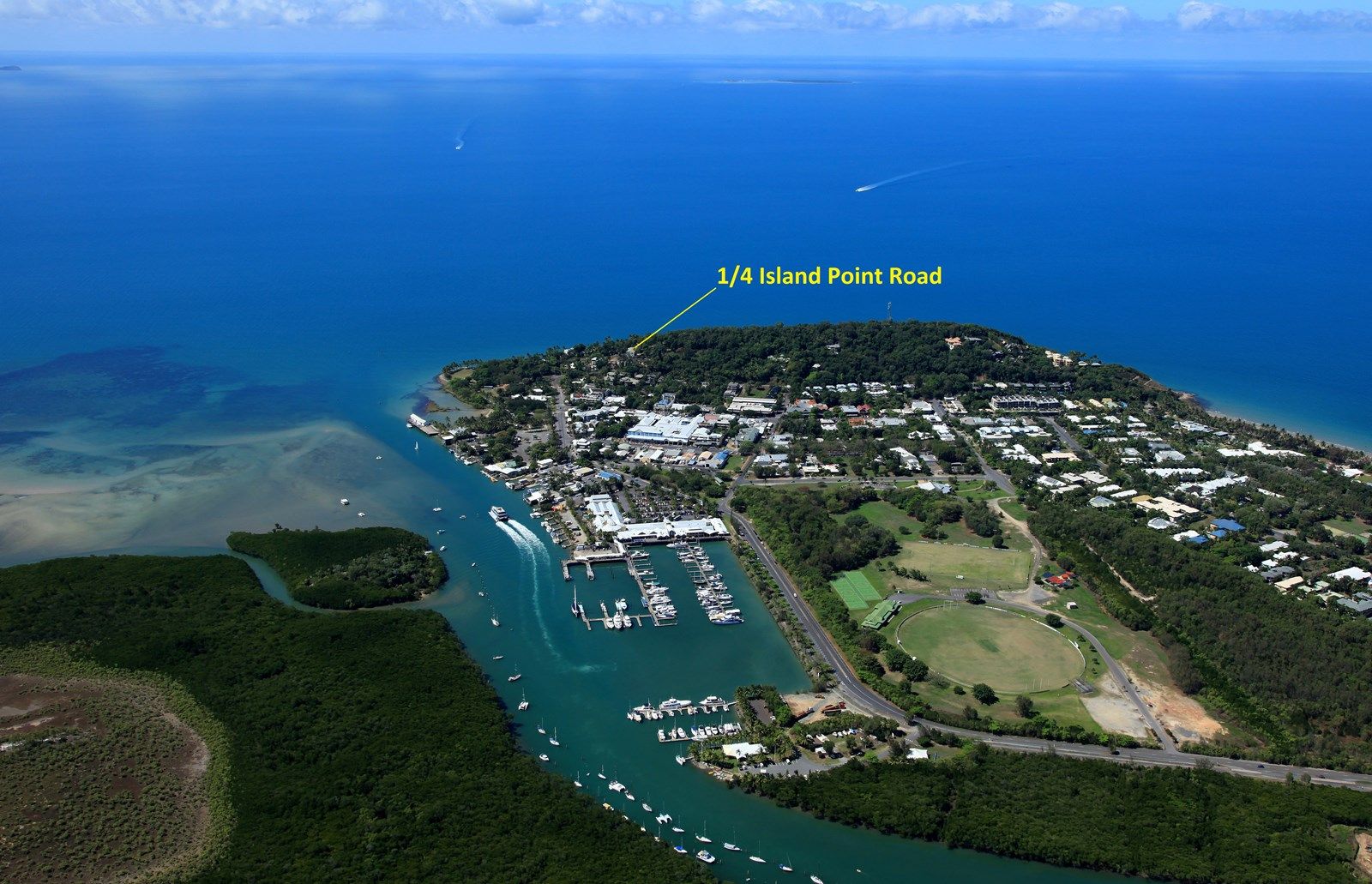 1/4 Island Point Road, Port Douglas QLD 4877, Image 1