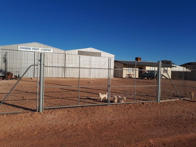 LOT/92 & 93 Seventeen Mile Road, Coober Pedy SA 5723, Image 0