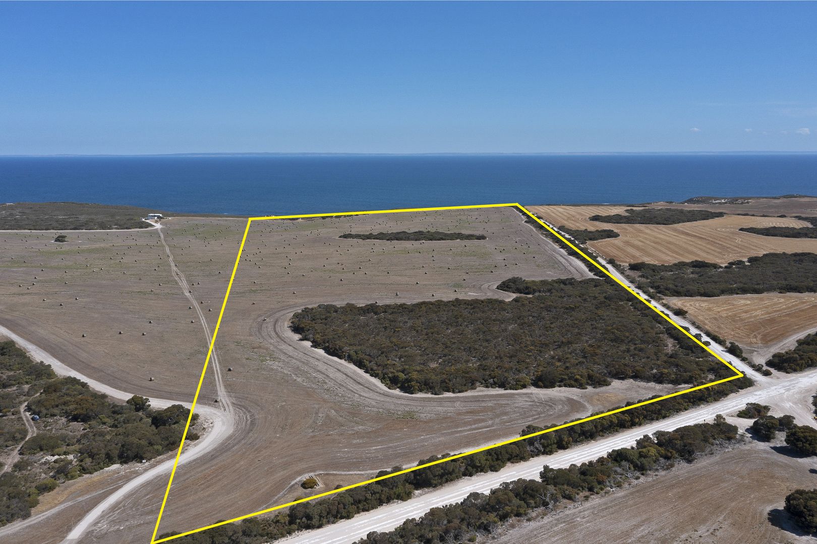 Lot 14 Corner of Hundred Line & South Coast Road, Foul Bay SA 5577, Image 1