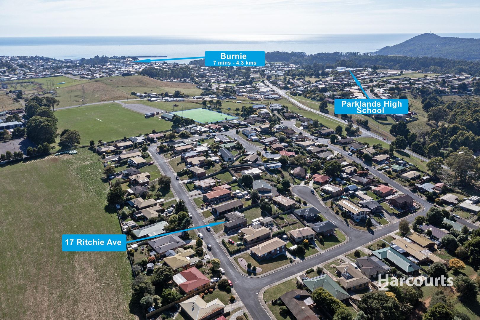 17 Ritchie Avenue, Downlands TAS 7320, Image 1