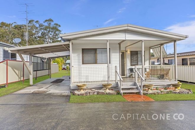 Picture of 3/2 Evans Road, CANTON BEACH NSW 2263