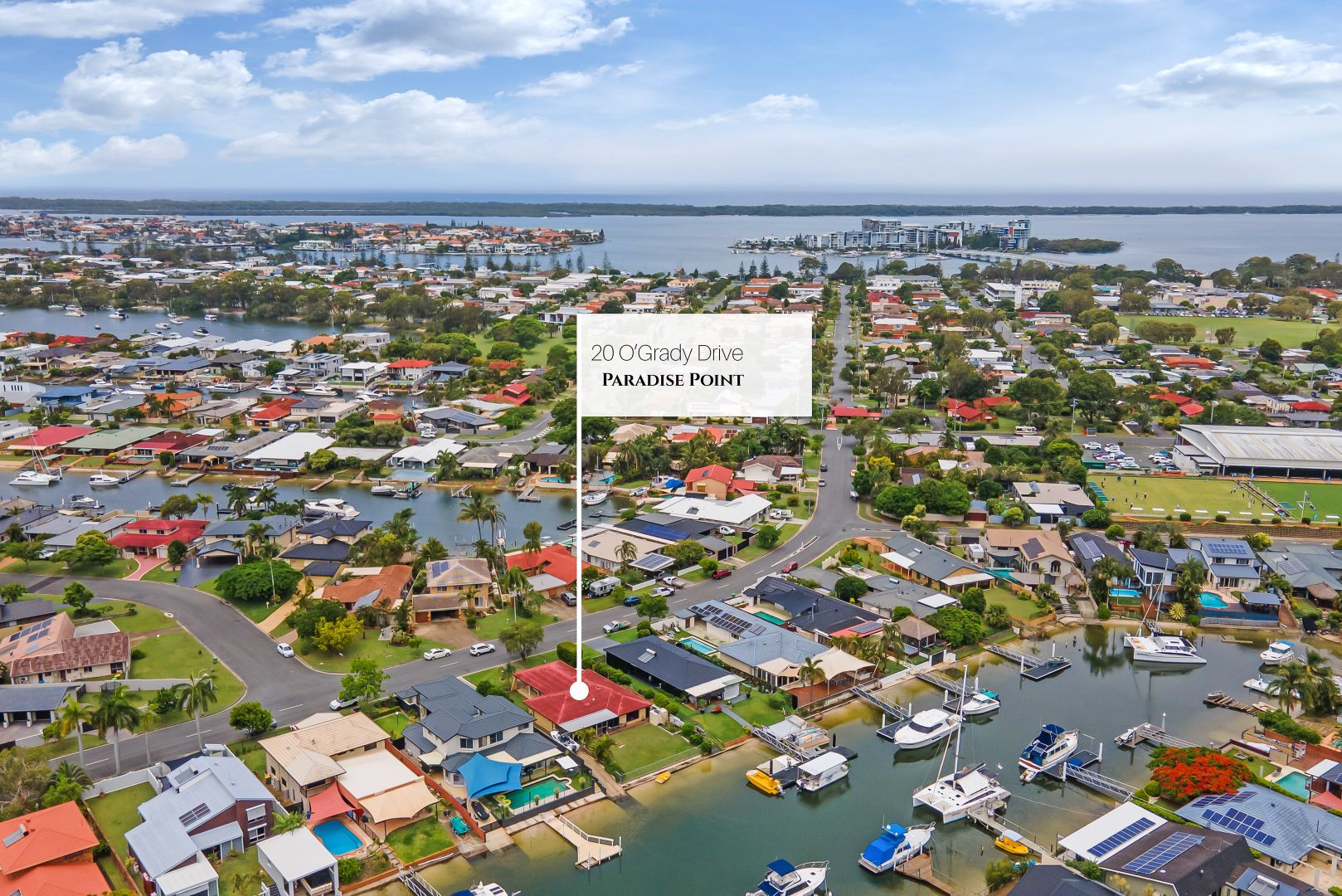 20 O'Grady Drive, Paradise Point QLD 4216, Image 1