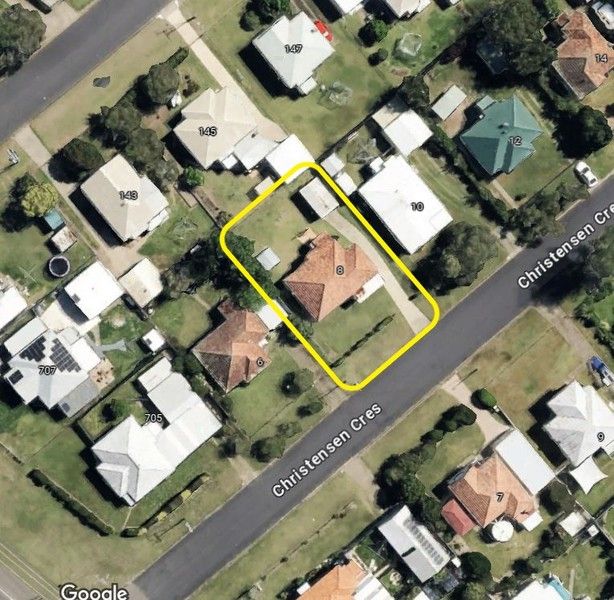 8 Christensen Crescent, Maryborough QLD 4650, Image 2