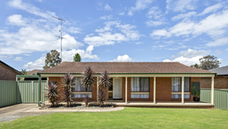 Picture of 21 Woodland Road, ST HELENS PARK NSW 2560
