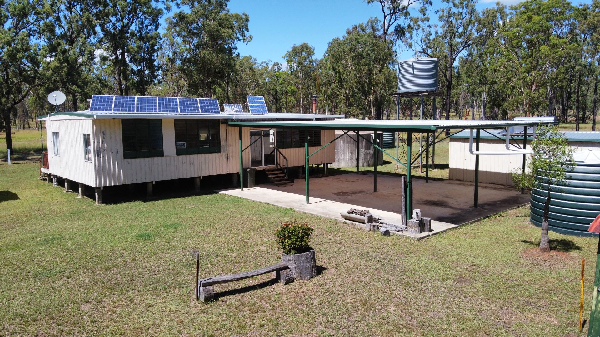 0 Kessler Road, Leyburn QLD 4365, Image 1