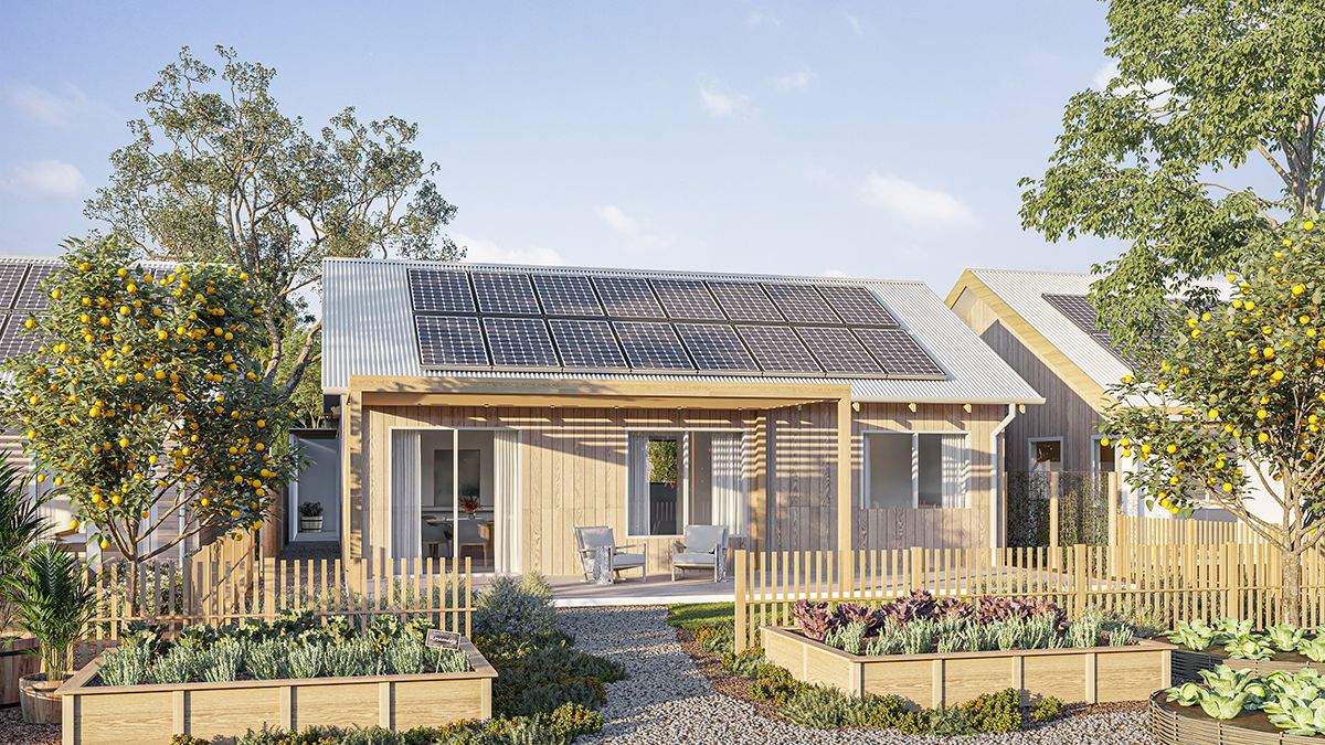 2 bedrooms New House & Land in 4 Mulal Avenue Eco Village WITCHCLIFFE WA, 6286