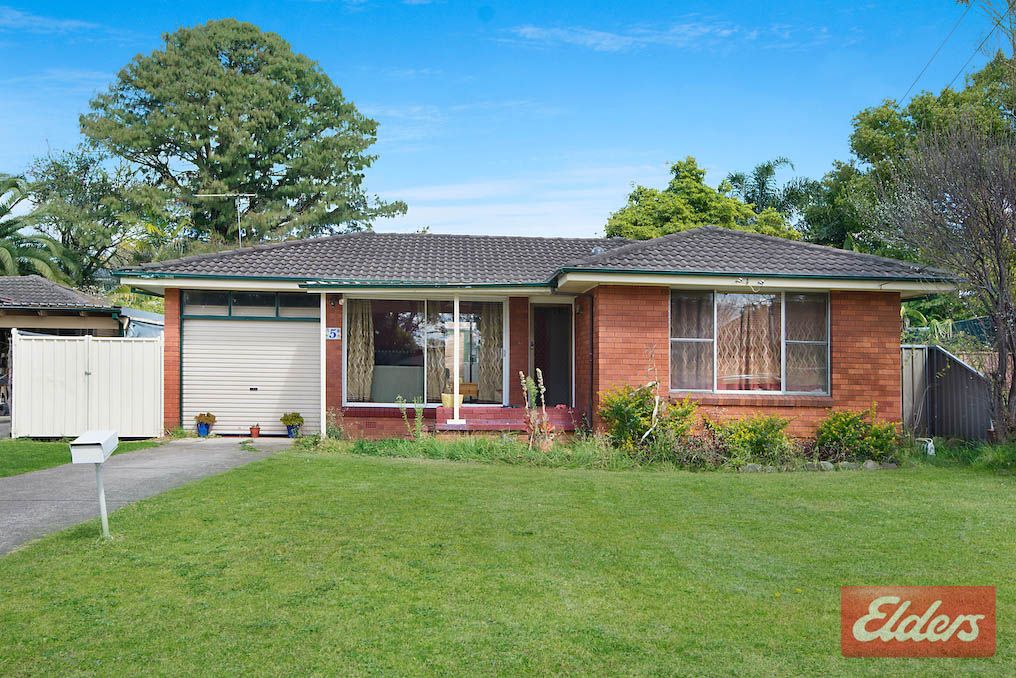 5 Polo Crescent, Girraween NSW 2145, Image 0