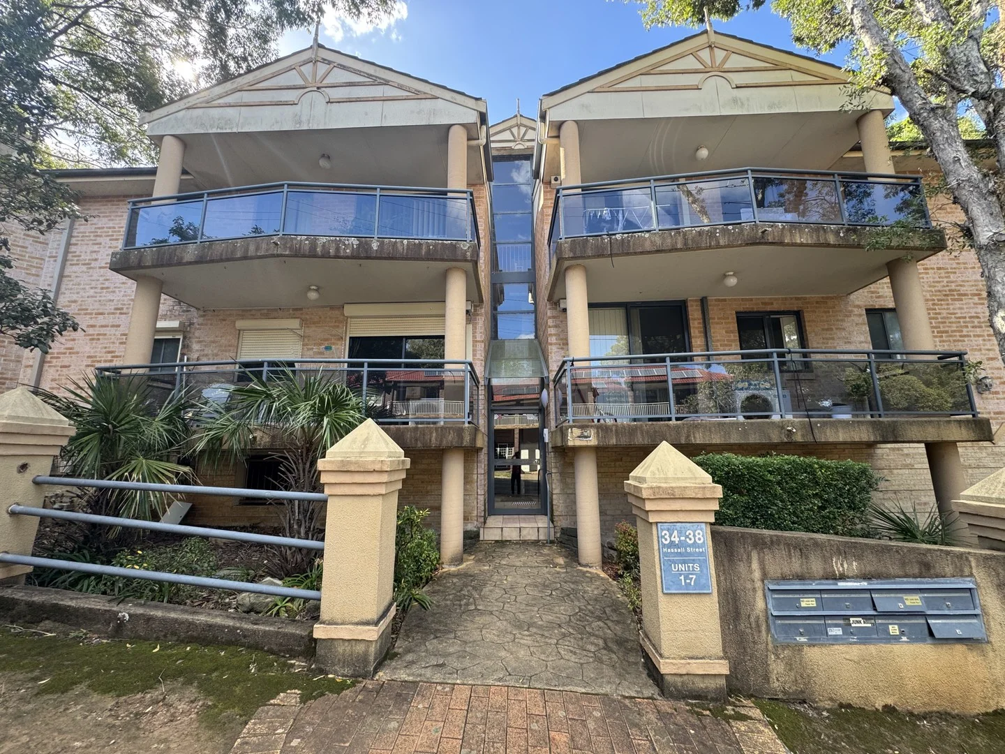 11/34-38 Hassall Street, Westmead NSW 2145