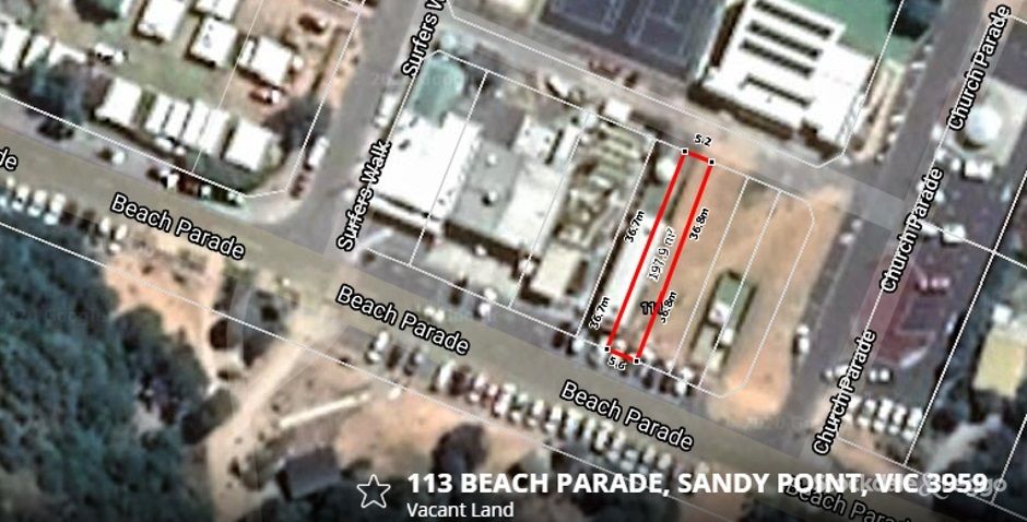 113 Beach Parade, Sandy Point VIC 3959, Image 1