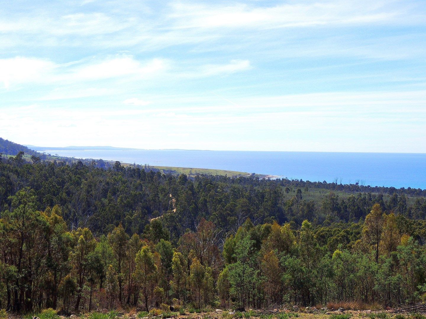 129 Banticks Creek Road, Four Mile Creek TAS 7215, Image 0