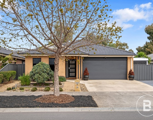 8 Perry Lane, Epsom VIC 3551