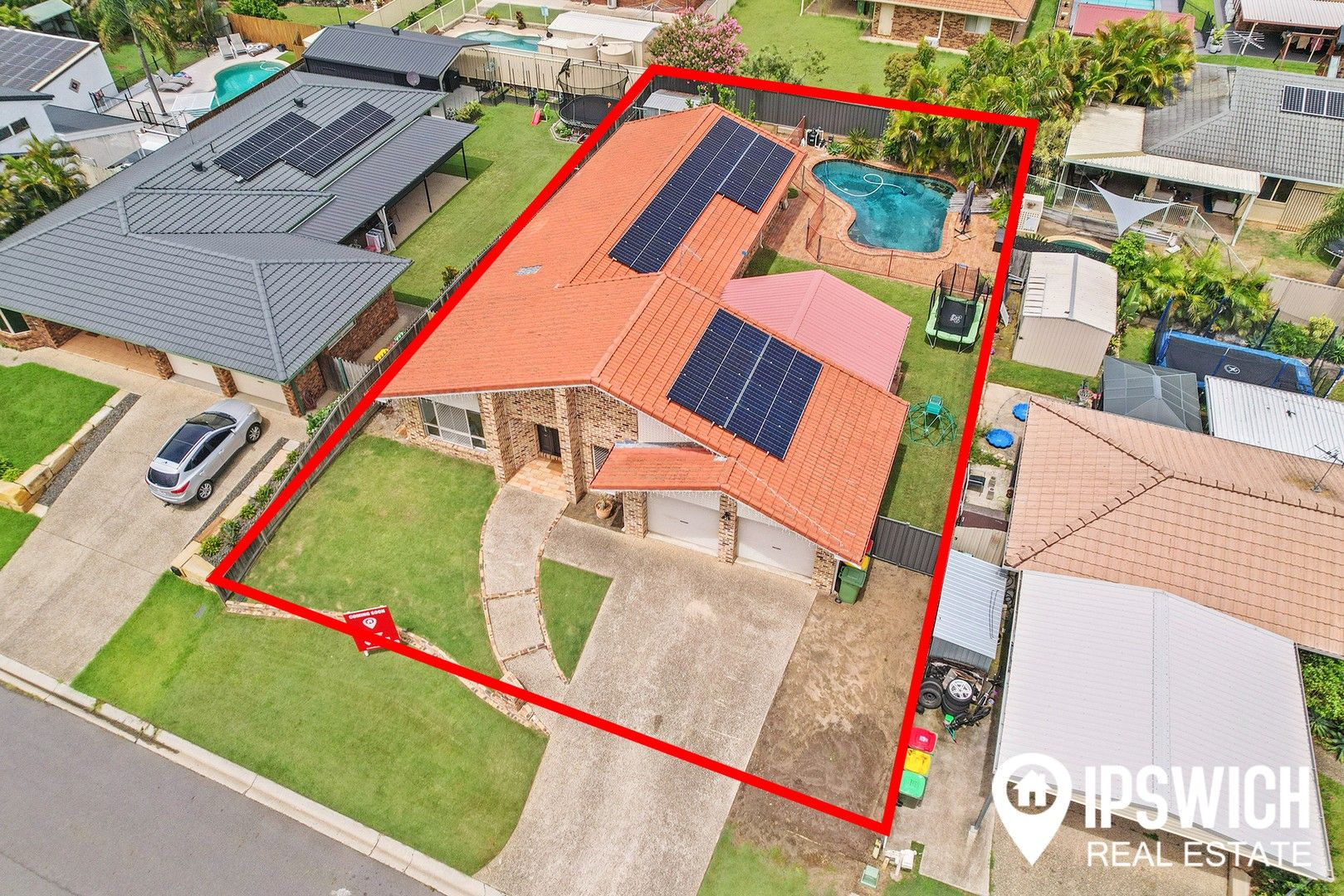 3 HELMSLEY COURT, Yamanto QLD 4305, Image 0