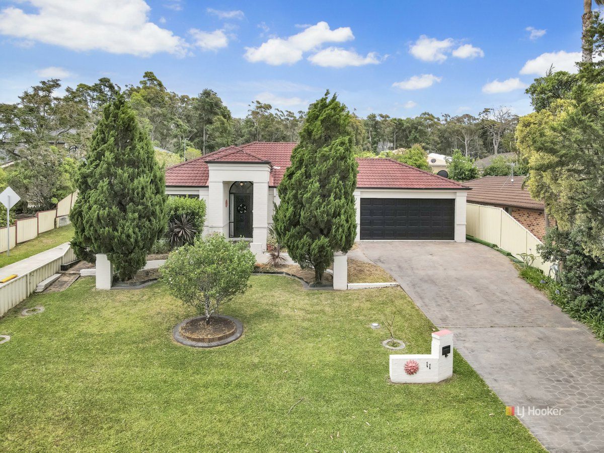 11 Durnford Place, St Georges Basin NSW 2540, Image 0