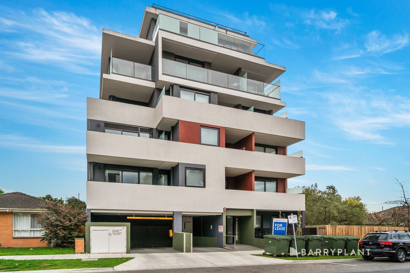 2 bedrooms House in 105/5 Rodgerson Road BOX HILL VIC, 3128