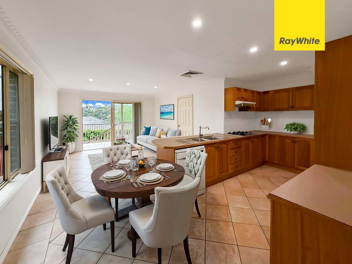3 bedrooms Duplex in 91 Marsden Road WEST RYDE NSW, 2114
