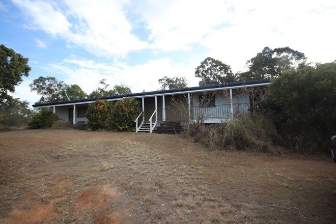 Picture of 1143 Kooralgin Gilla Road, GILLA QLD 4314