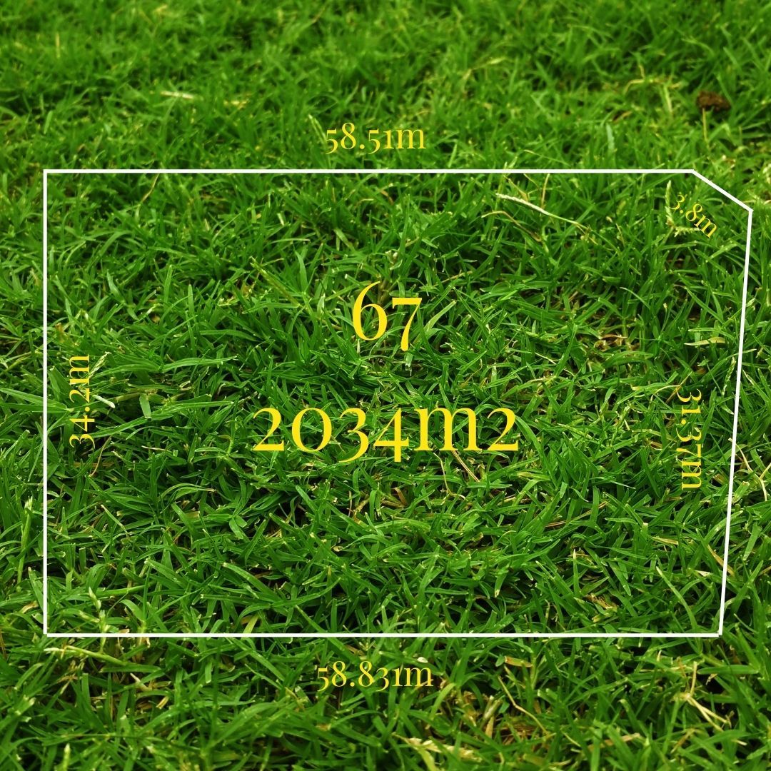 Vacant land in 67 Springs Estate, LEONGATHA VIC, 3953