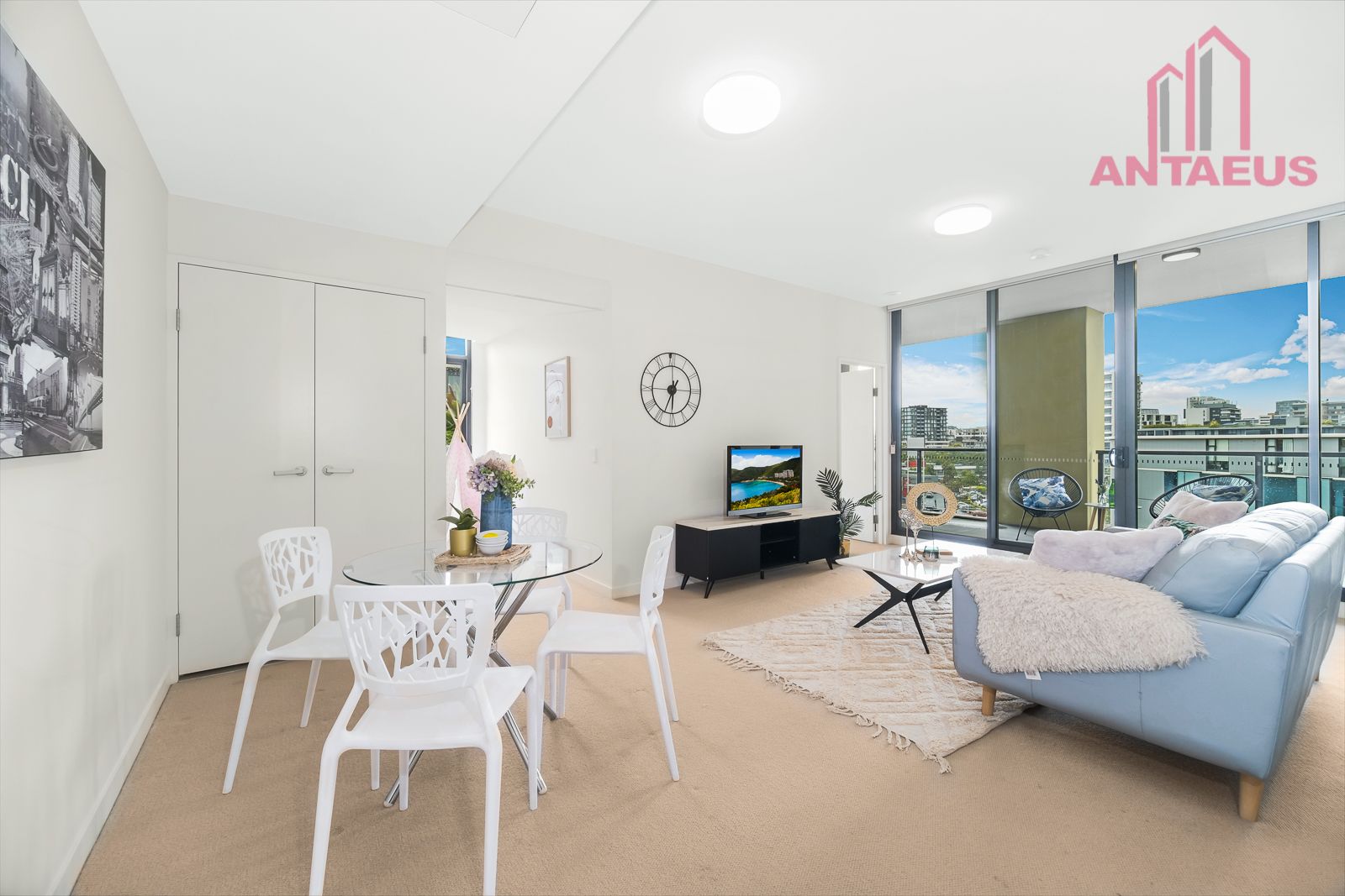2 bedrooms Apartment / Unit / Flat in 502/134 Epsom Road ZETLAND NSW, 2017