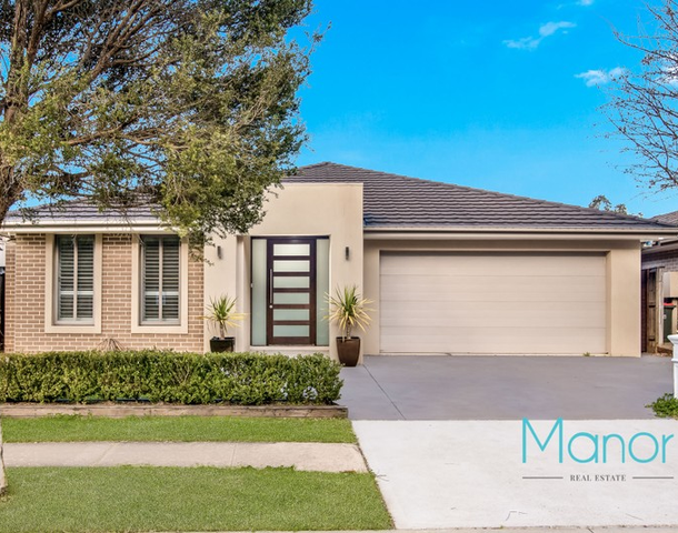 38 Paddle Street, The Ponds NSW 2769