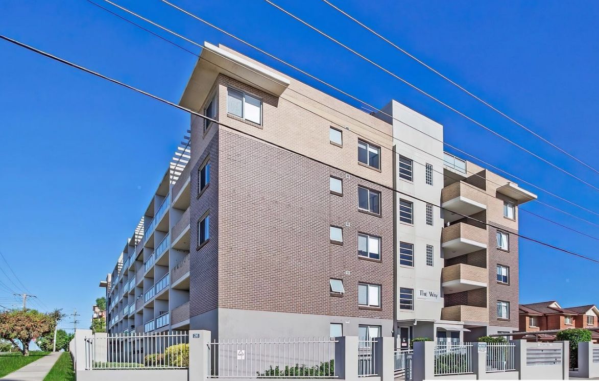2 bedrooms Apartment / Unit / Flat in 23/26 Clifton Street BLACKTOWN NSW, 2148
