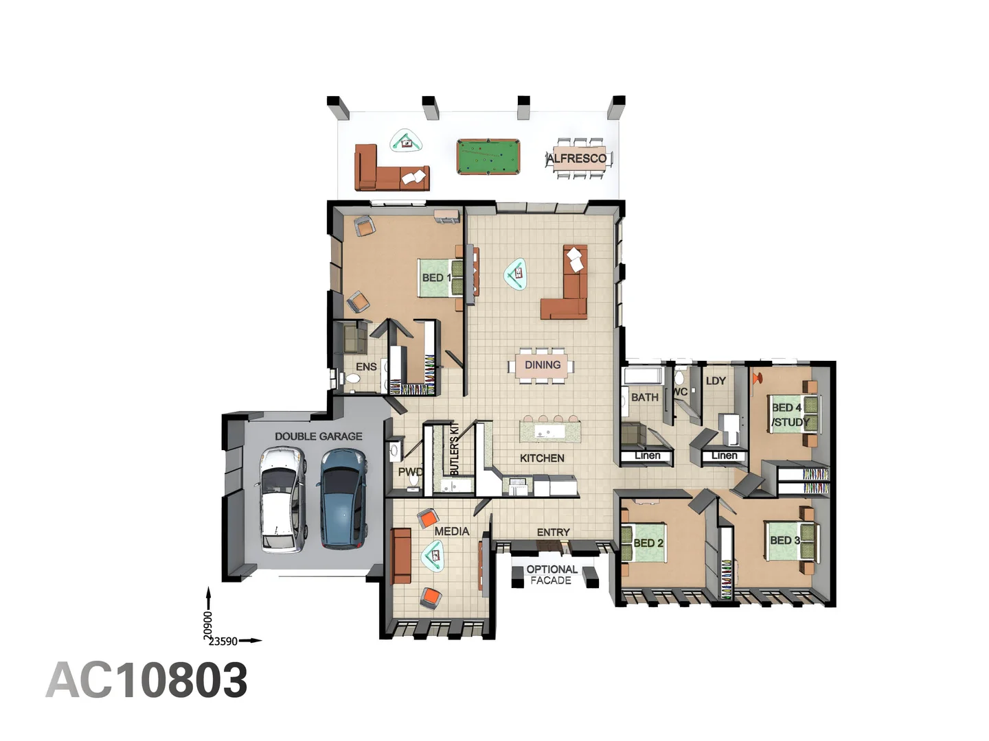 Additional image 8 of Lot 6/45 Richards St, Bellmere QLD 4510