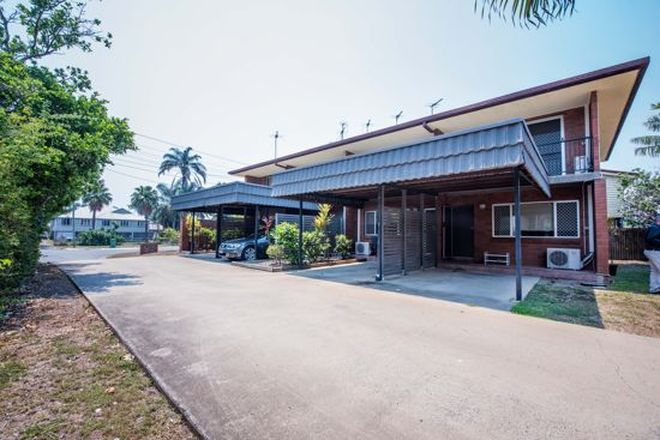 Picture of 1-4/20 Byron Street, MACKAY QLD 4740