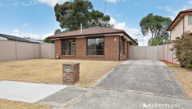 Picture of 1 Coronet Close, EPPING VIC 3076