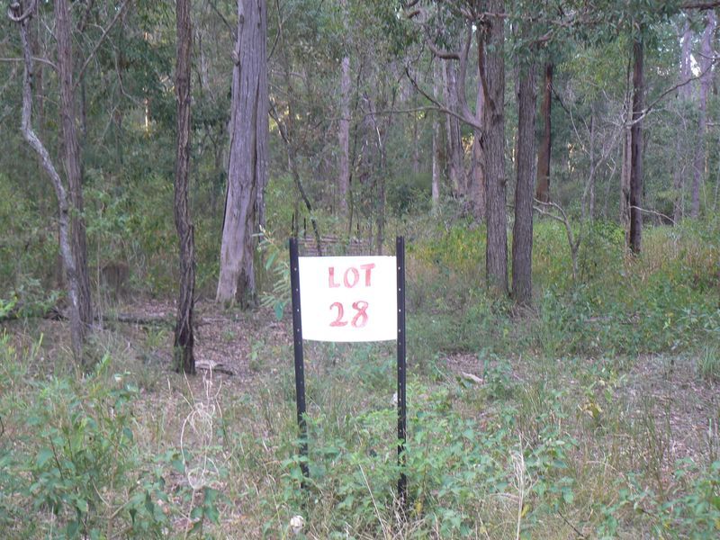 Lot 28 Gilliland Crescent, Blackbutt QLD 4314, Image 0
