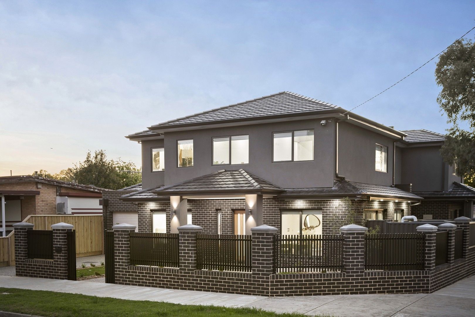 4 bedrooms Townhouse in 1,2,3/44 Leighton Crescent FAWKNER VIC, 3060