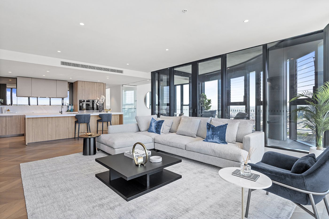 3 bedrooms Penthouse in 2602/18 Claremont Street SOUTH YARRA VIC, 3141