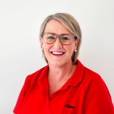 Angela North, Sales representative