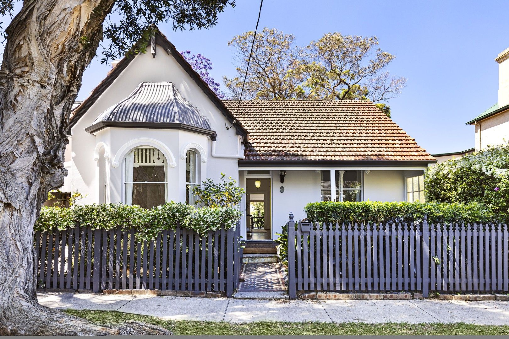 3 bedrooms House in 8 Fairmount Street DULWICH HILL NSW, 2203