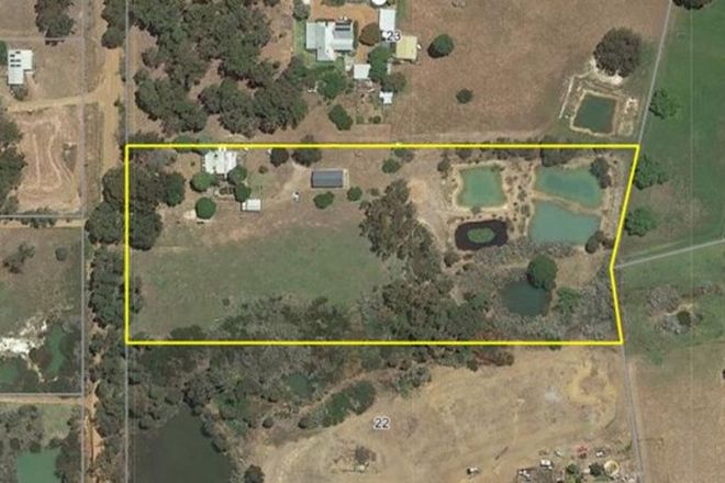 Picture of 31 Johns Road, PRESTON SETTLEMENT WA 6225