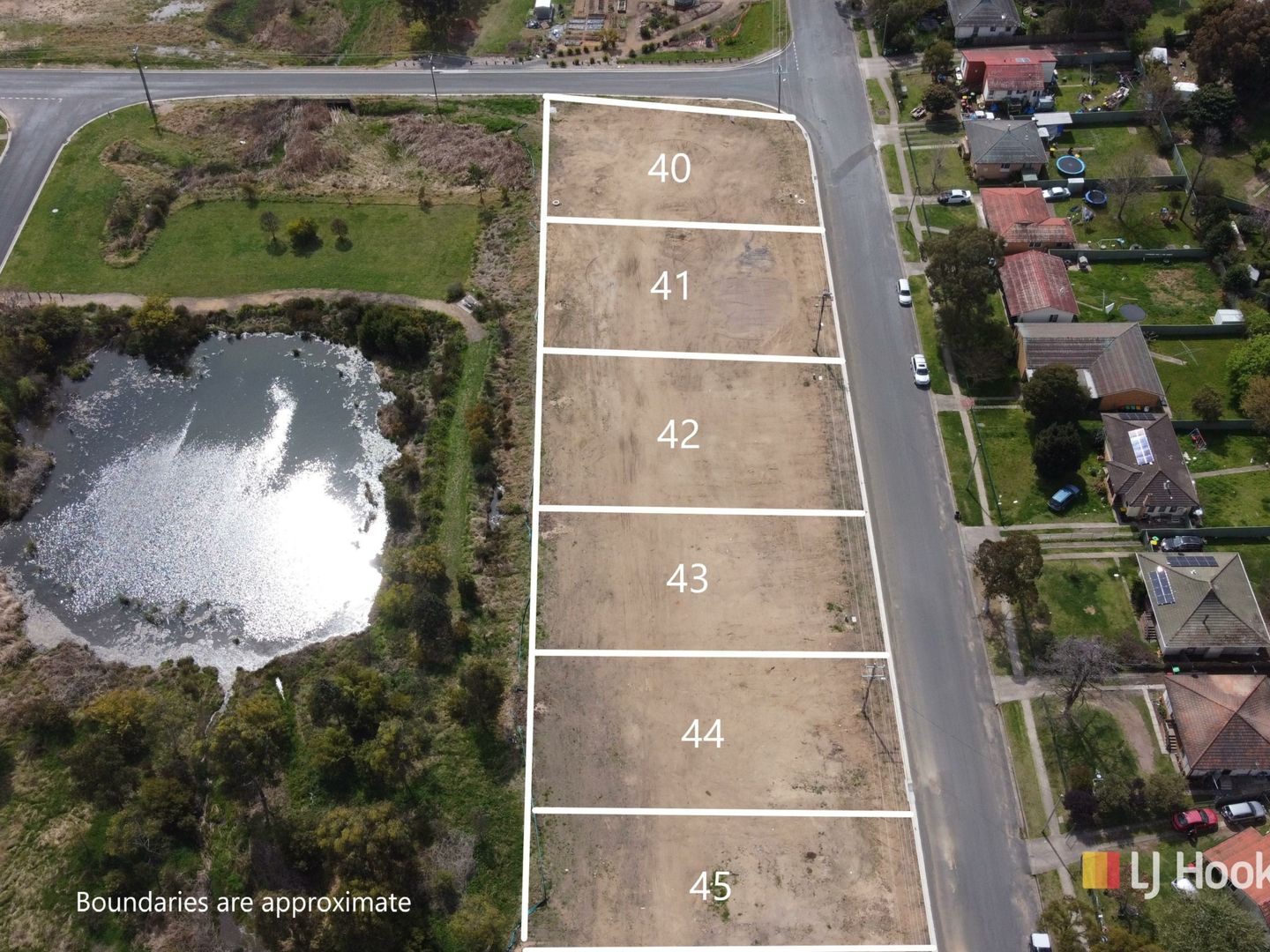 Lots 40-45 & 48-49 East Street, Bega NSW 2550, Image 2