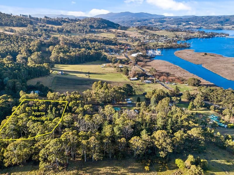 Lot 2 Evans Road, Port Huon TAS 7116, Image 1