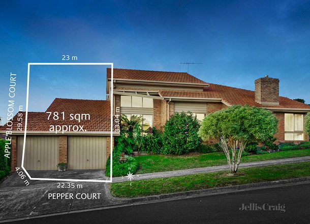 1 Pepper Court, Templestowe VIC 3106