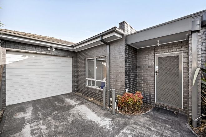Picture of 4/3 Rhodes Parade, PASCOE VALE VIC 3044