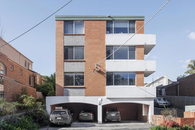 Picture of 11/41 Morang Road, HAWTHORN VIC 3122