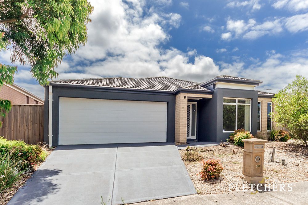 4 bedrooms House in 68 Fongeo Drive POINT COOK VIC, 3030