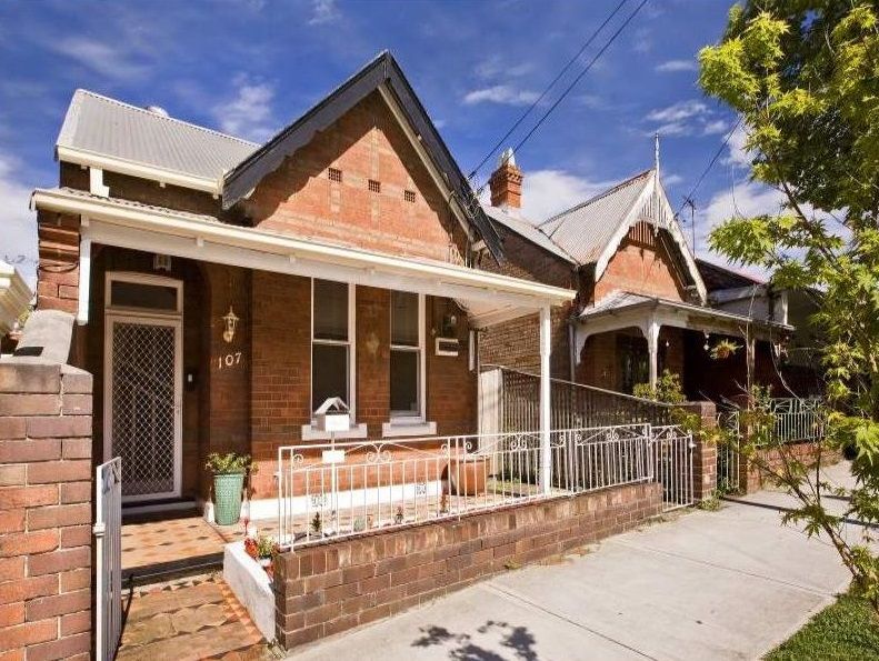 3 bedrooms House in 107 Trafalgar Street ANNANDALE NSW, 2038