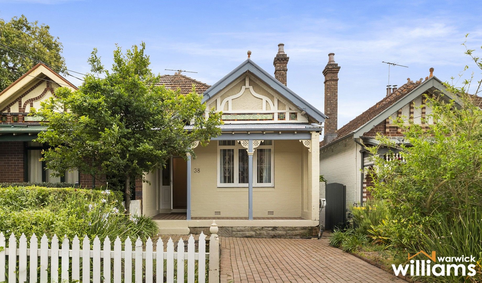 38 Edwin Street, Drummoyne NSW 2047 House For Rent Domain