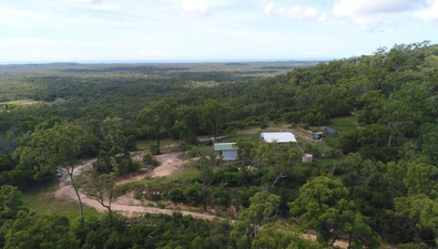 Picture of 538 Capricornia Drive, DEEPWATER QLD 4674